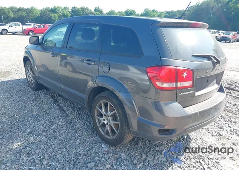 2018 Dodge Journey Gt z USA, uszkodzony, nr VIN 3C4PDCEGXJT346670